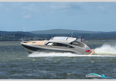 Rene 36 Motorboten 2017, met Yanmar motor, United Kingdom
