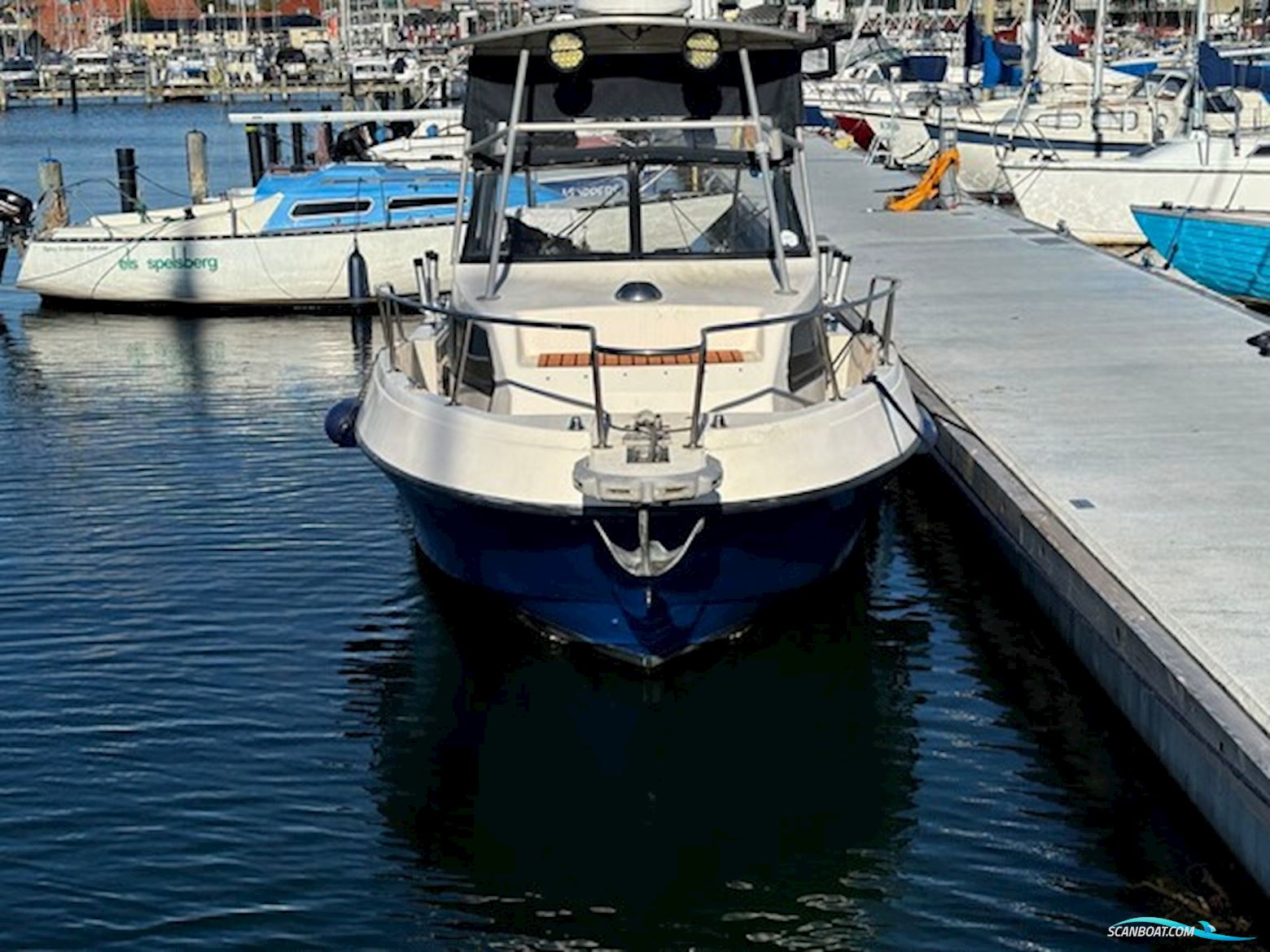 Renken Seamaster 2488