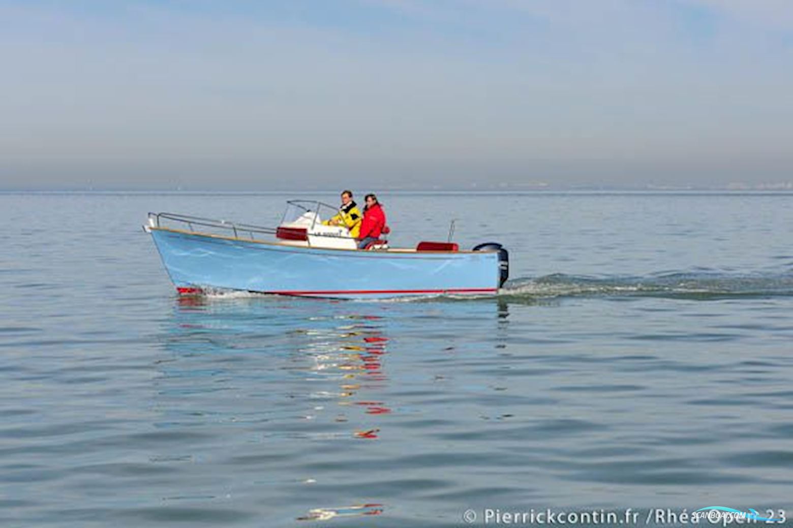 Rhéa 23 Open