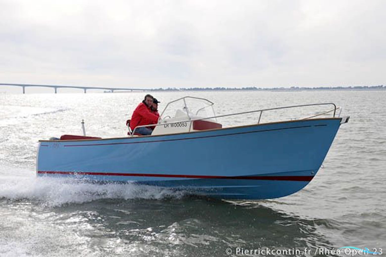 Rhéa 23 Open