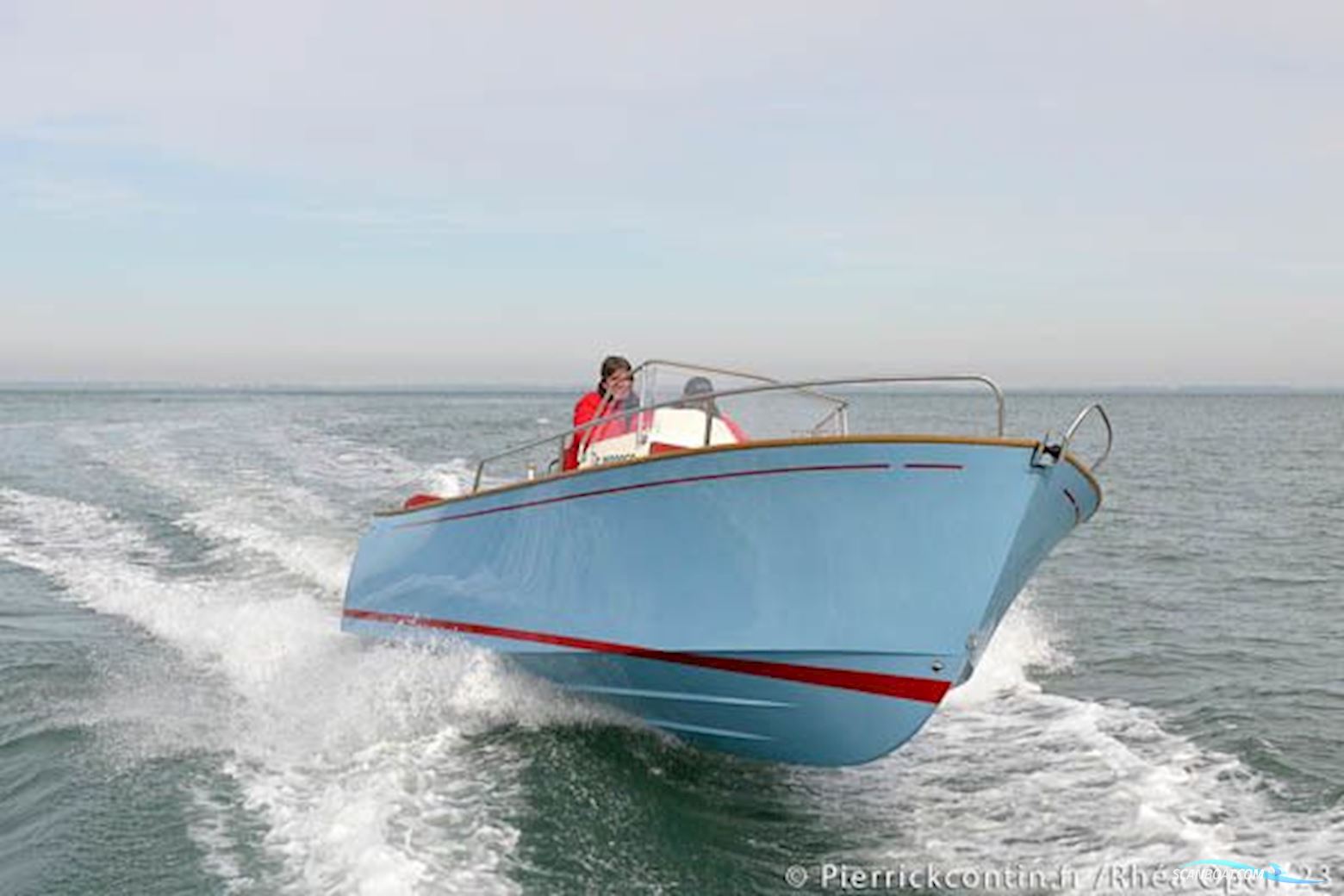 Rhéa 23 Open