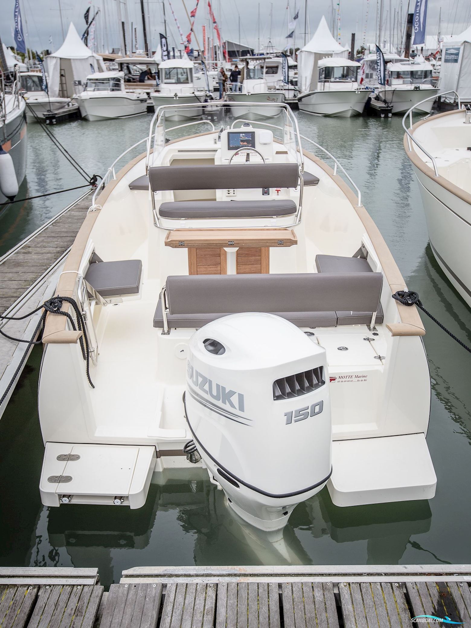 Rhéa 23 Open