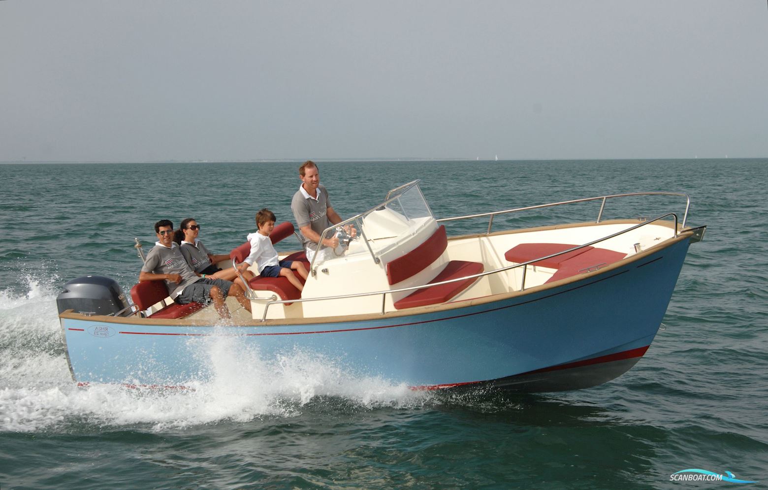 Rhéa 23 Open