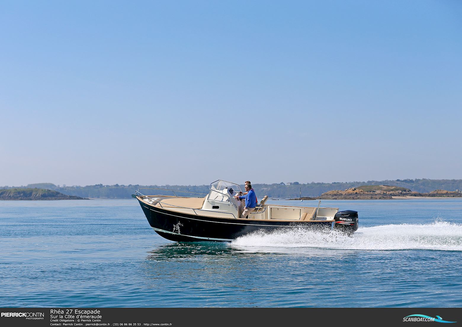 Rhéa 27 Escapade