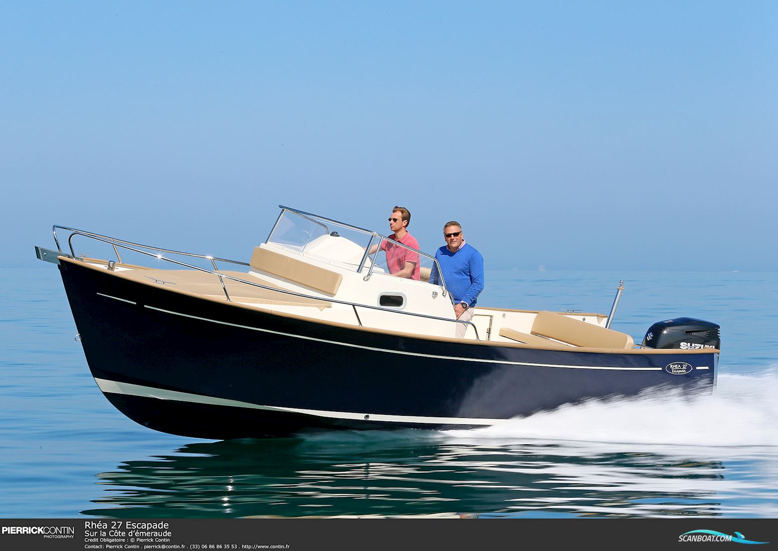 Rhéa 27 Escapade