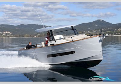 Rhea 32 Open Motorboten 2025, France