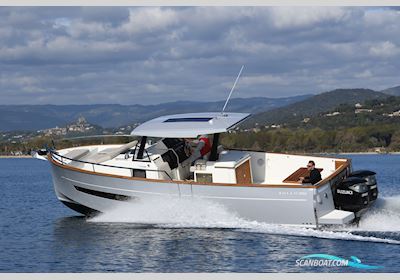 Rhéa 32 Open Motorboten 2024, France