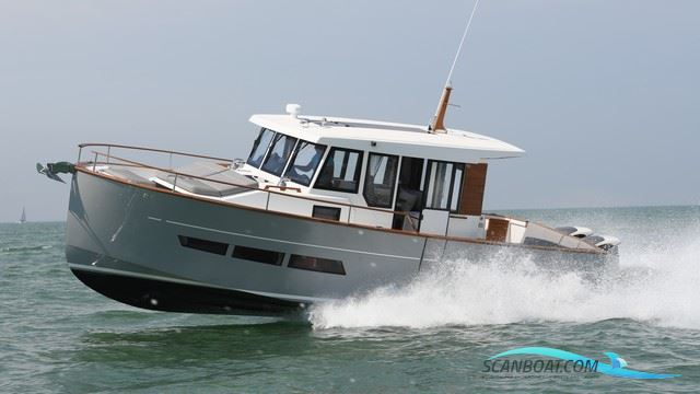 Rhea 32 Timonier