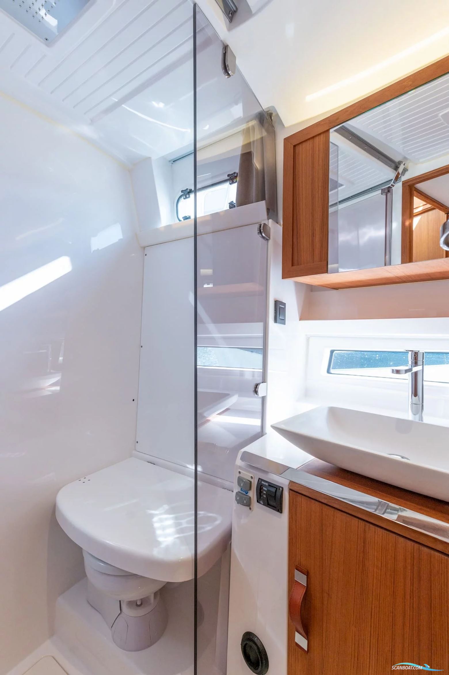 Rhea 34 Trawler - Preorder Fra