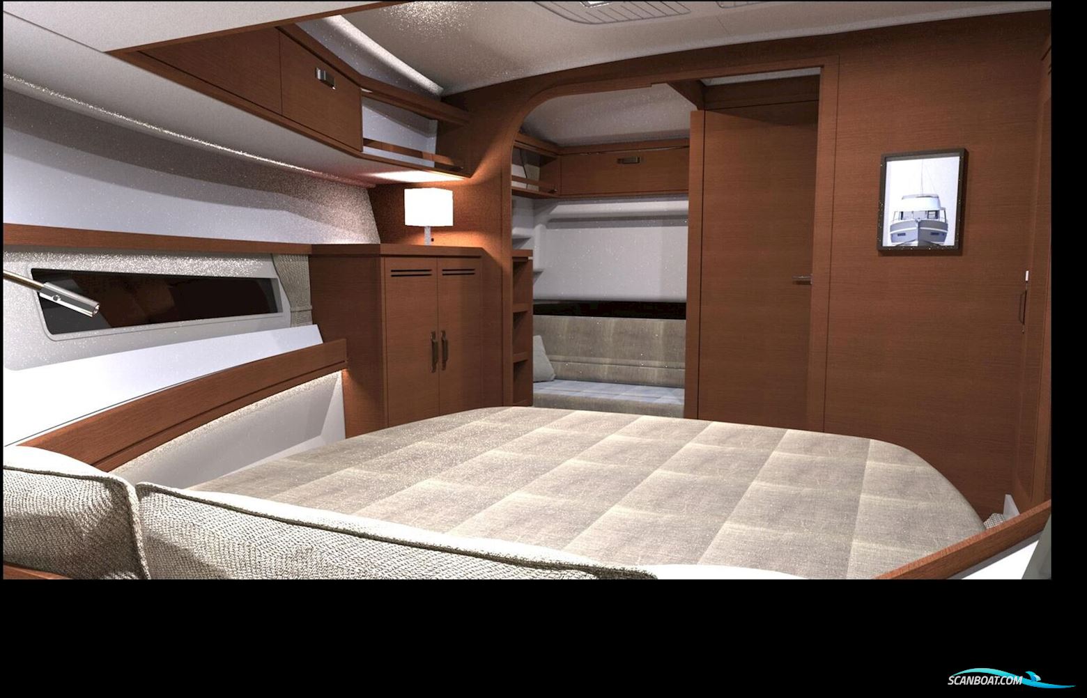 Rhea 34 Trawler - Preorder Fra