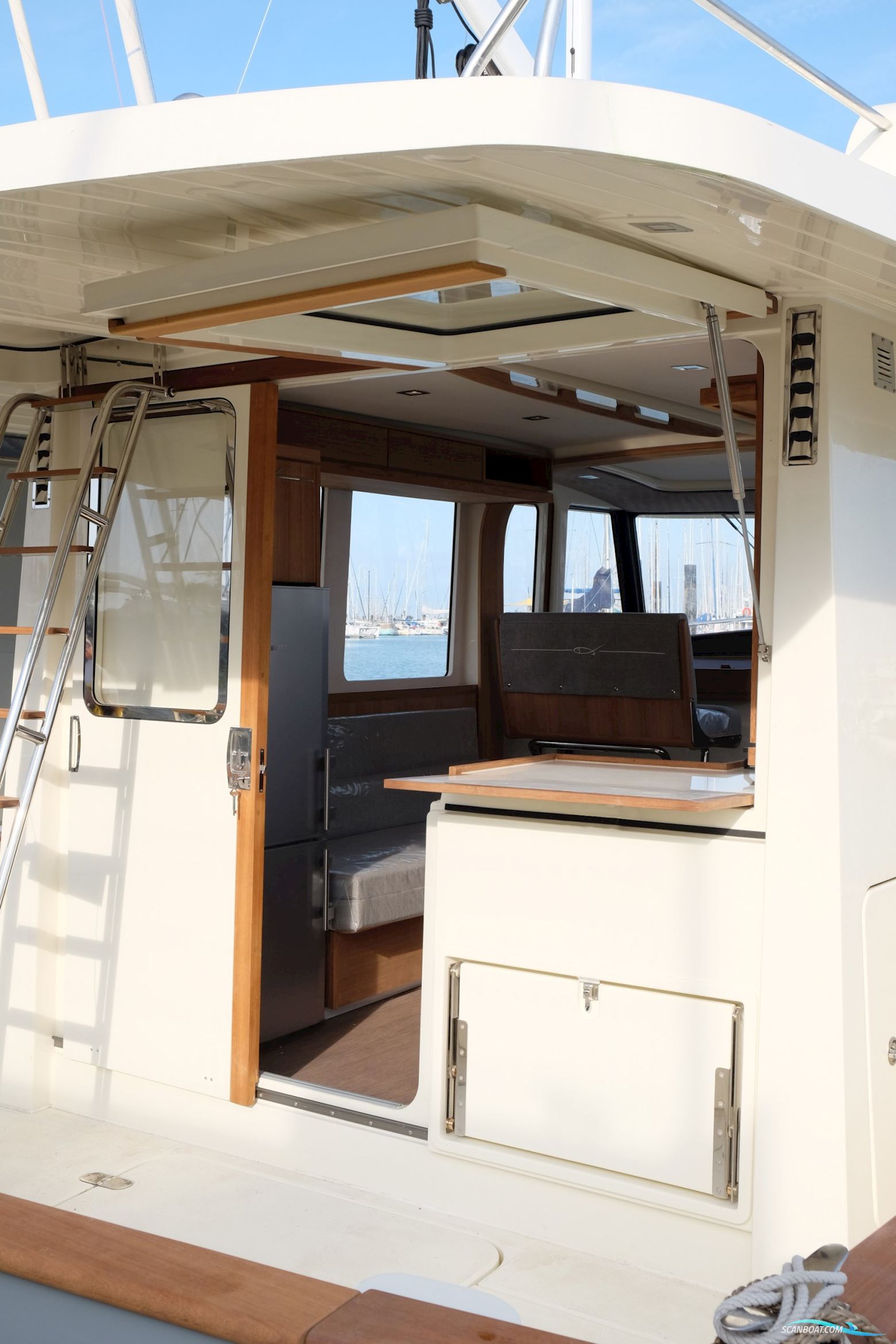 Rhea 34 Trawler - Preorder Fra