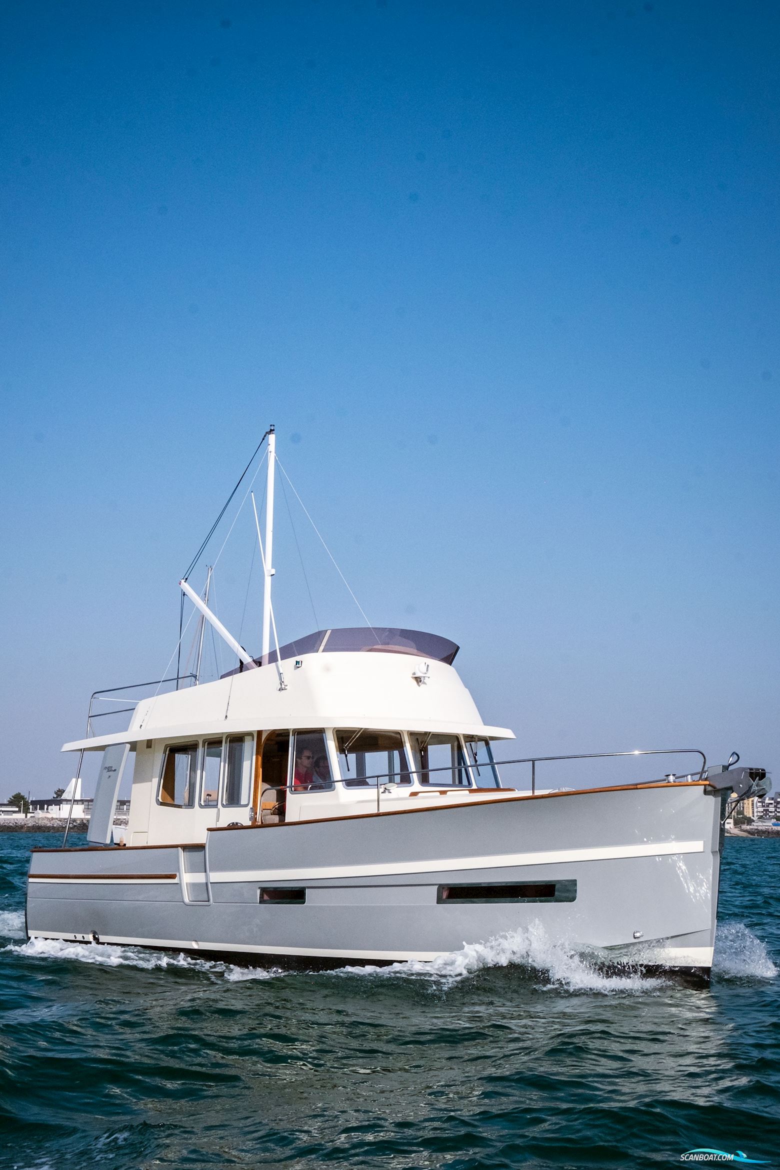 Rhéa 34 Trawler