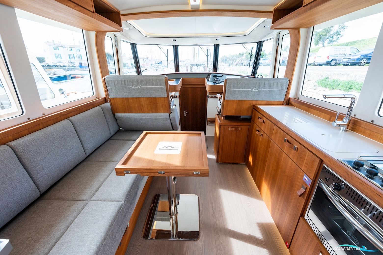 Rhéa 34 Trawler