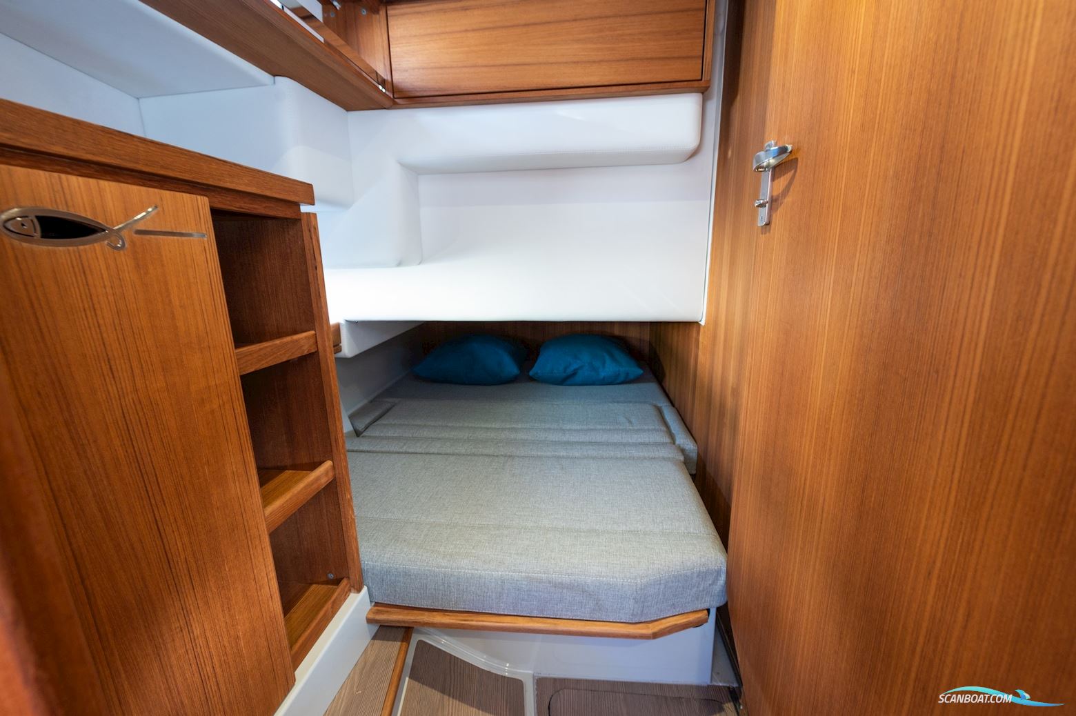Rhéa 34 Trawler
