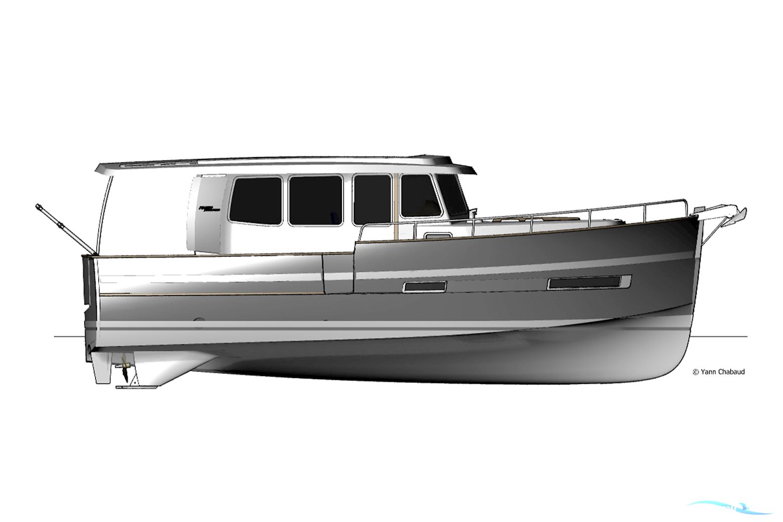 Rhéa 34 Trawler