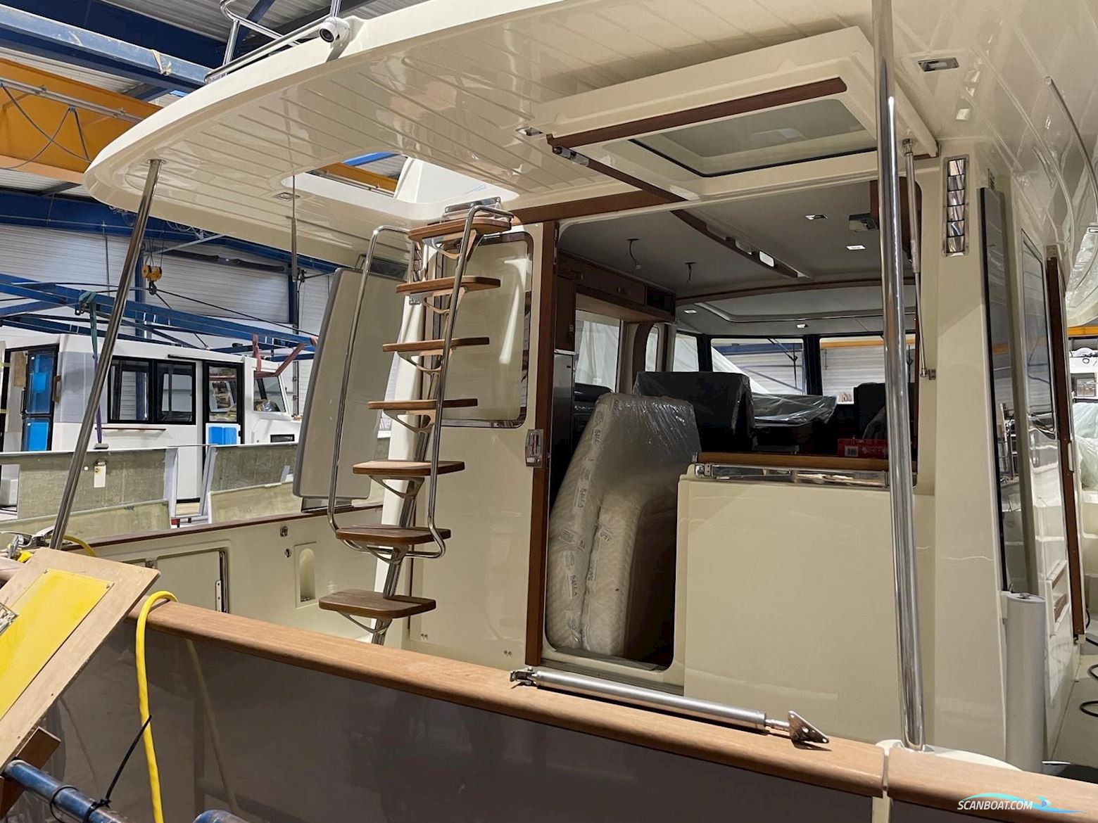 Rhéa 34 Trawler