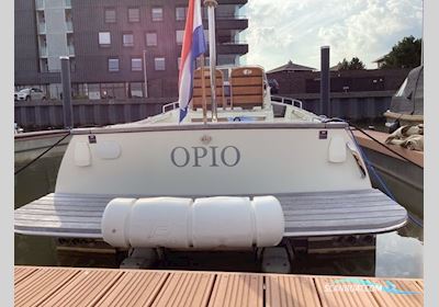 Rhéa 35 Open Motorboten 2017, met Volvo D3 motor, The Netherlands