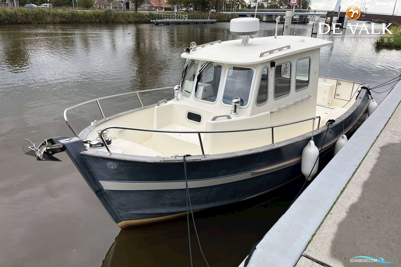 Rhea Marine 750