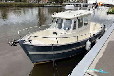Rhea Marine 750 Motorboten 2013, met Volvo Penta motor, The Netherlands