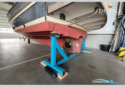 Rhea Marine 750 Motorboten 2013, met Volvo Penta motor, The Netherlands