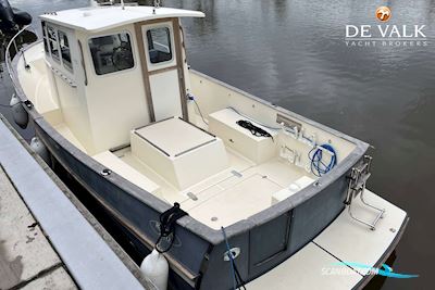 Rhea Marine 750 Motorboten 2013, met Volvo Penta motor, The Netherlands