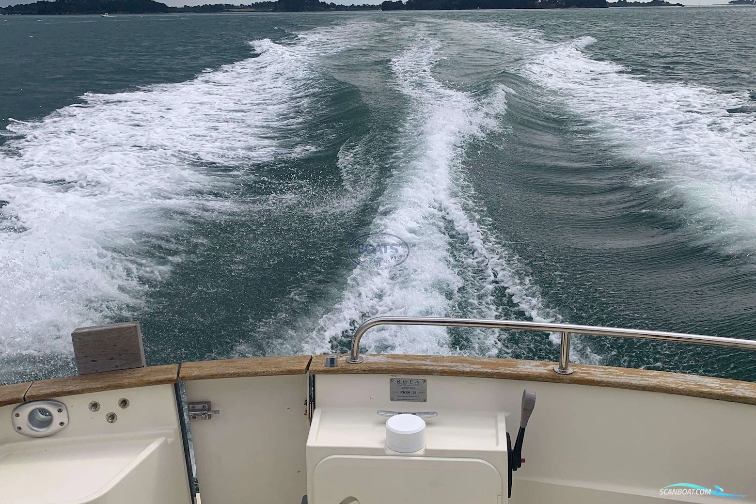 Rhea Marine RHEA 28