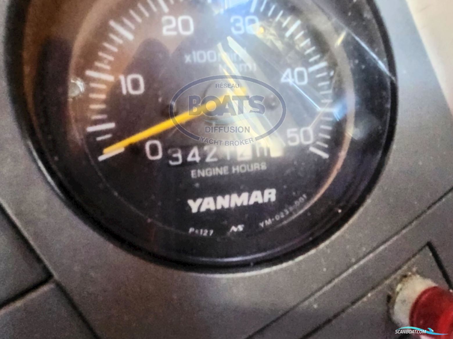 Rhea Marine RHEA 750 TIMONIER