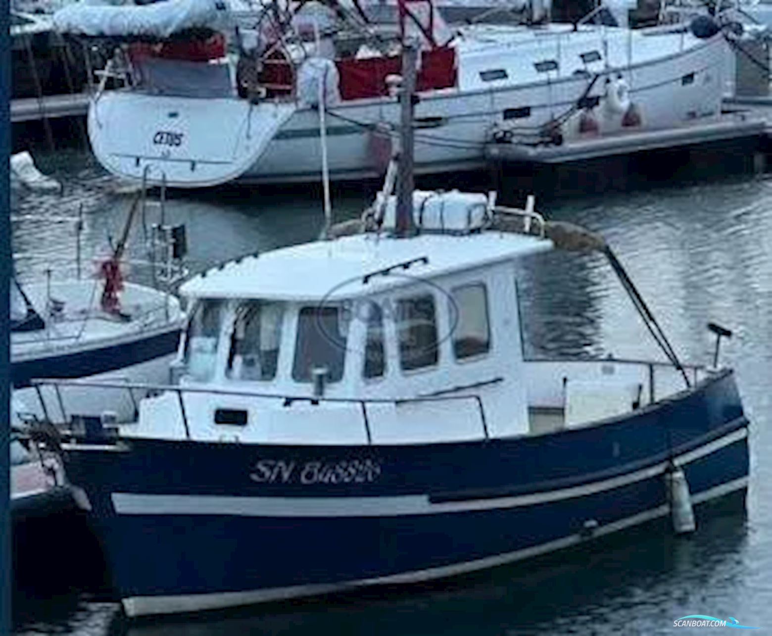 Rhea Marine RHEA 750 TIMONIER