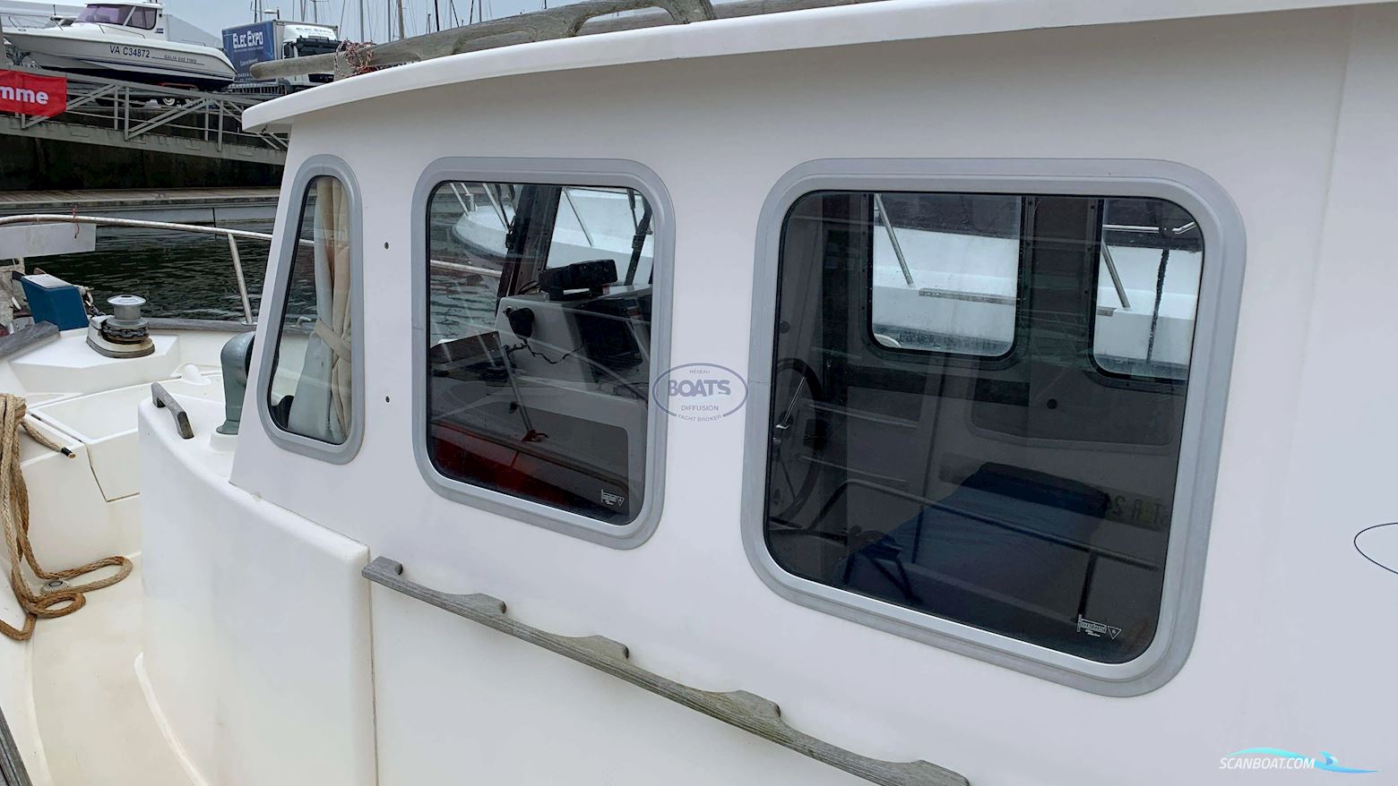 Rhea Marine RHEA 750 TIMONIER