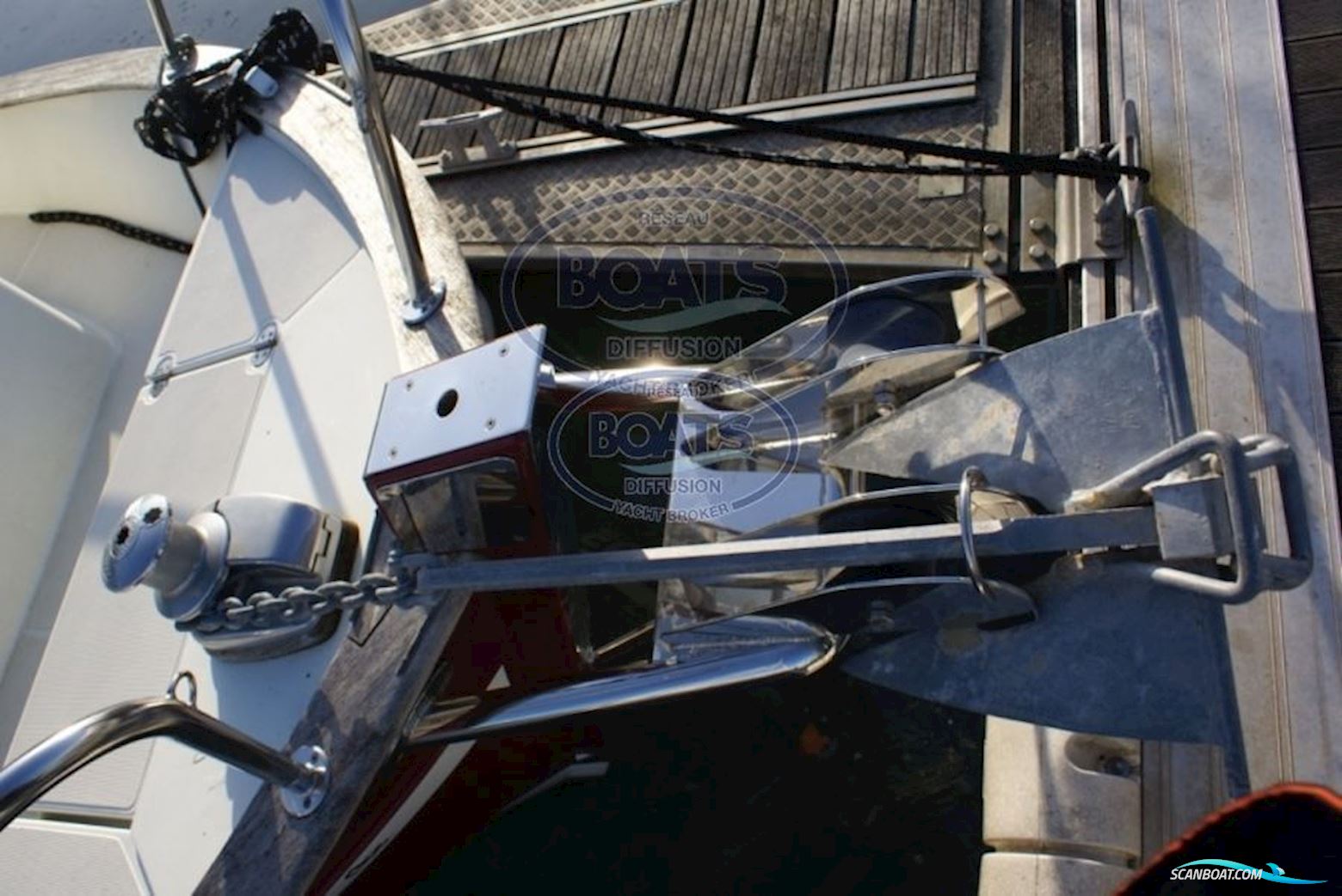 Rhea Marine RHEA 850 TIMONERIE