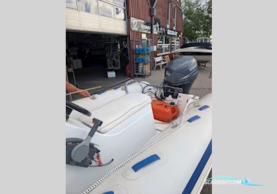 Rib 3,5 m Med 30 hk Yamaha Motorboten 2024, Denemarken