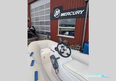 Rib 3,5 m Med 30 hk Yamaha Motorboten 2024, Denemarken