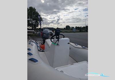 Rib 3,5 m Med 30 hk Yamaha Motorboten 2024, Denemarken