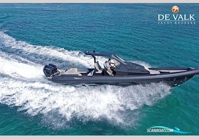Ribco Venom 40 SC Motorboten 2026, met Mercury motor, France