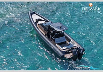 Ribco Venom 40 SC Motorboten 2026, met Mercury motor, France