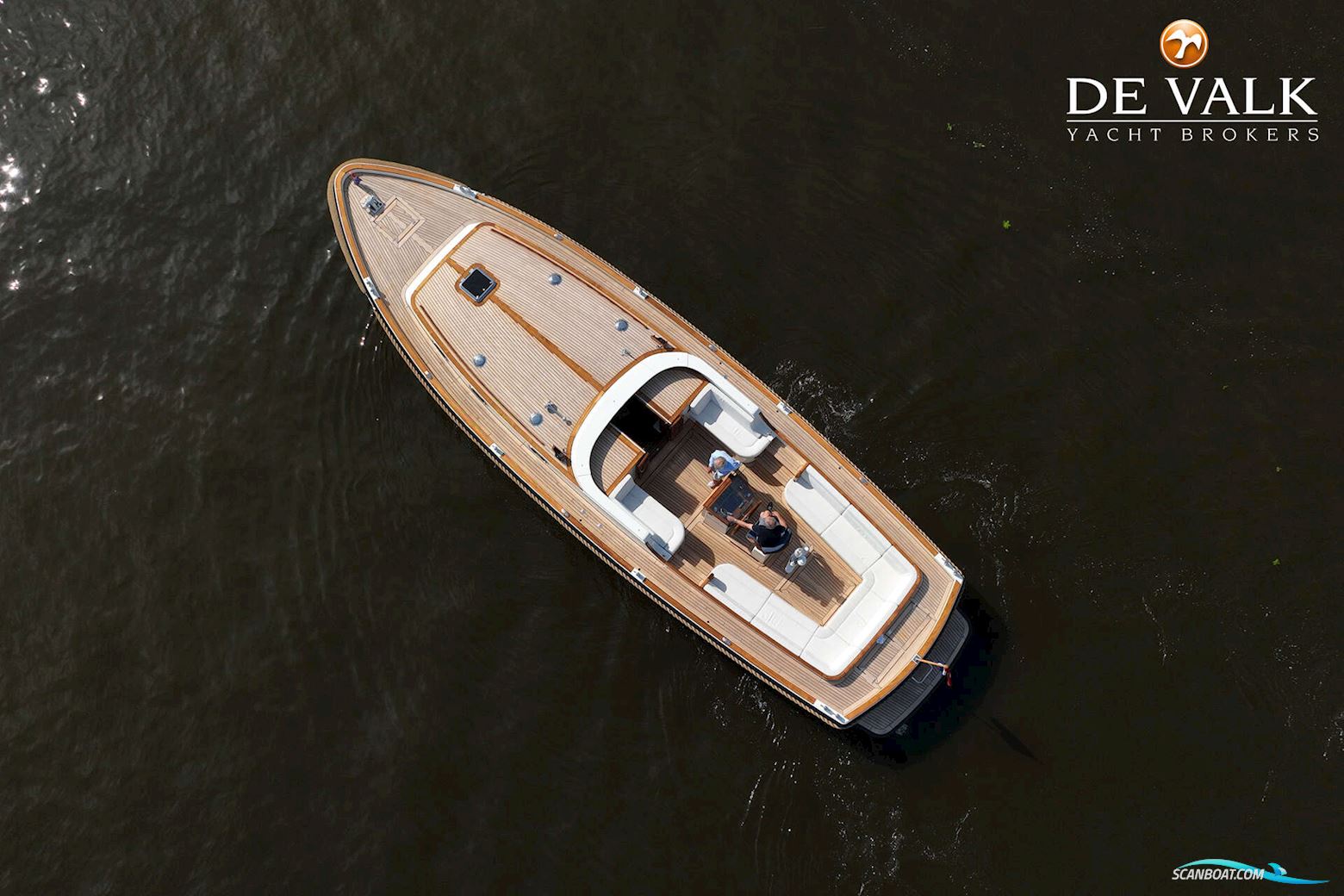 Rijnlandvlet 1300 OC Hybrid