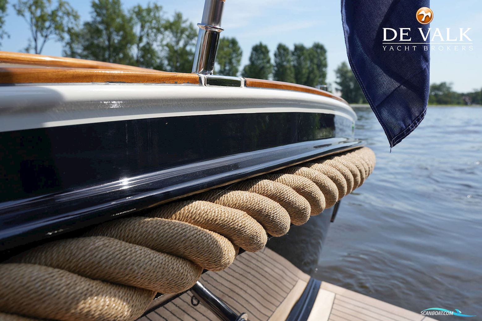 Rijnlandvlet 1300 OC Hybrid