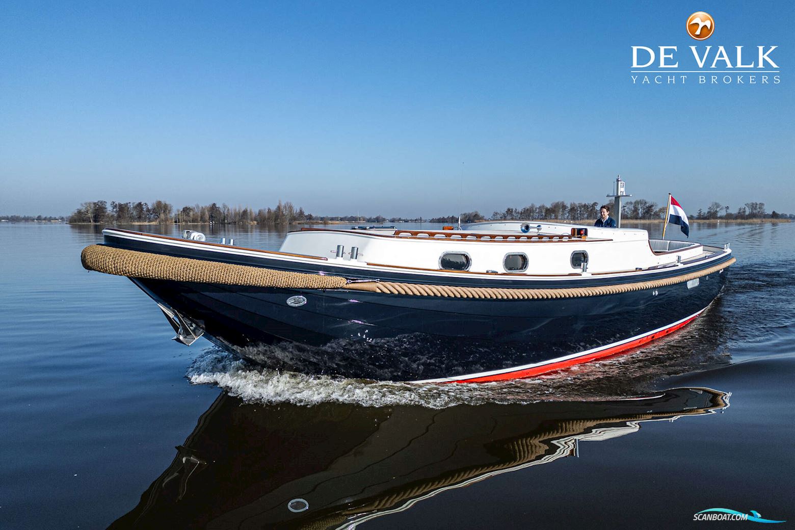 Rijnlandvlet 1300 OC Hybrid