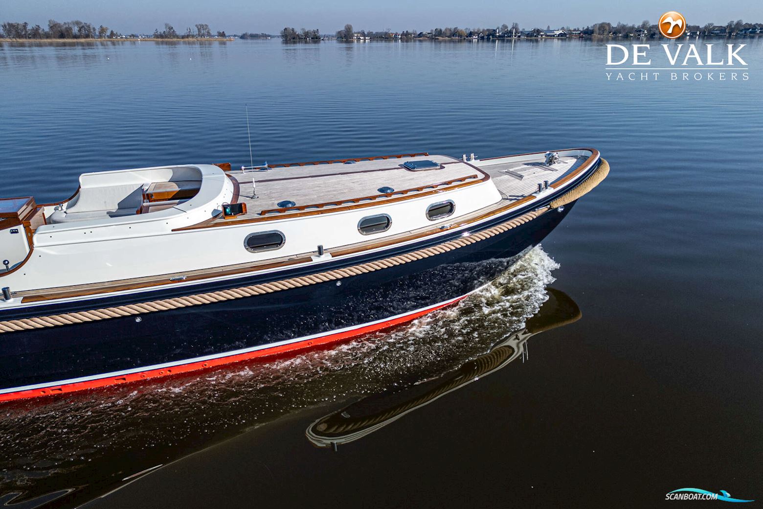 Rijnlandvlet 1300 OC Hybrid