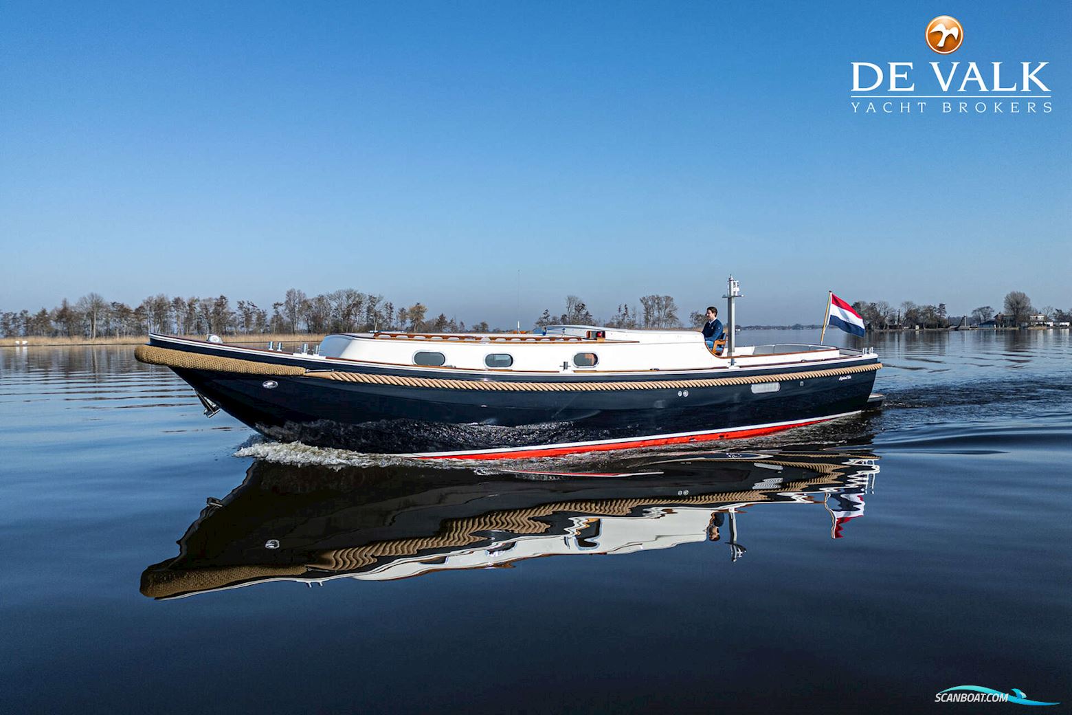 Rijnlandvlet 1300 OC Hybrid