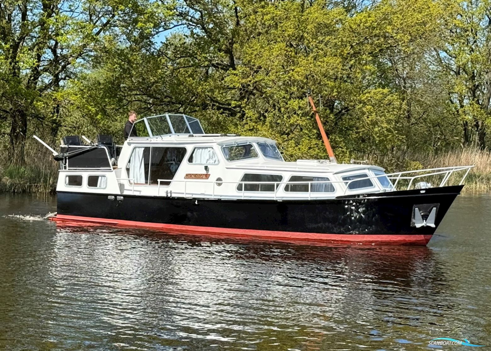 Rijokruiser 1150