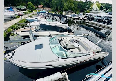 Rinker 246 Captiva Motorboten 2012, met Mercruiser motor, Duitsland