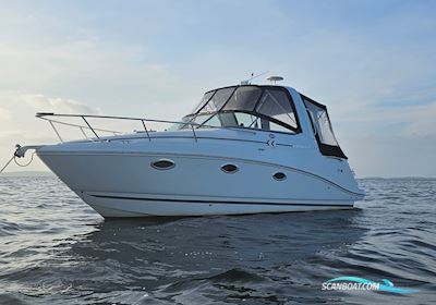 Rinker 260 EC Motorboten 2008, met Yasmin motor, Denemarken