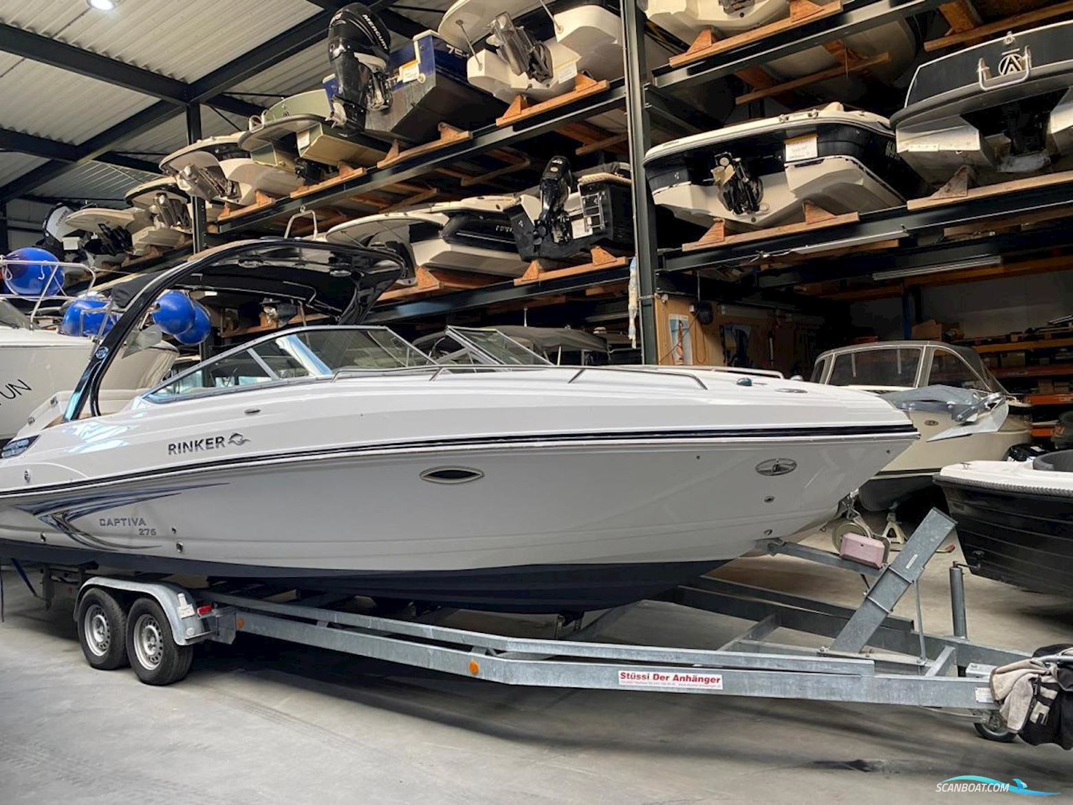 Rinker 276 Captiva