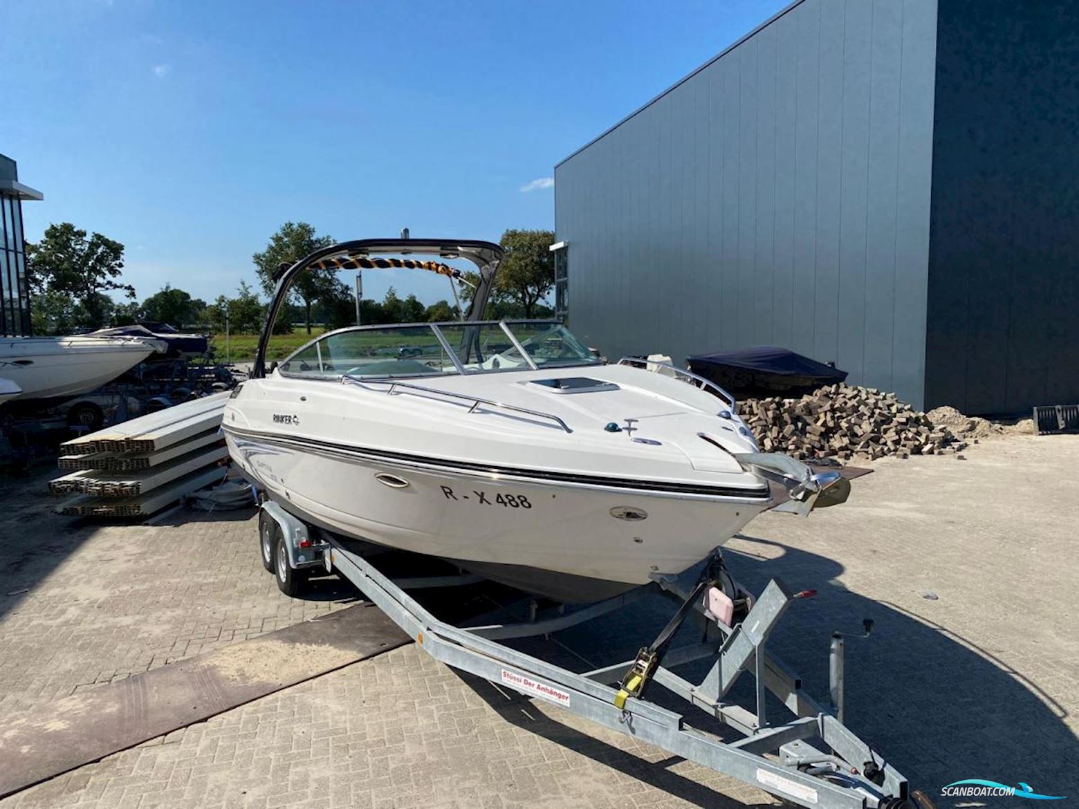 Rinker 276 Captiva