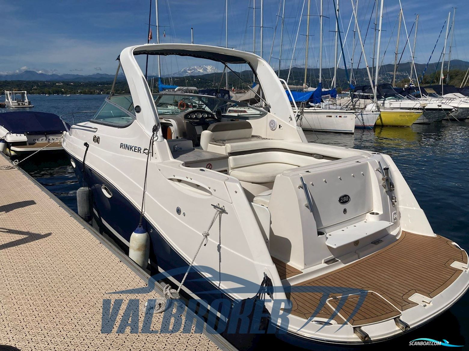 Rinker 280