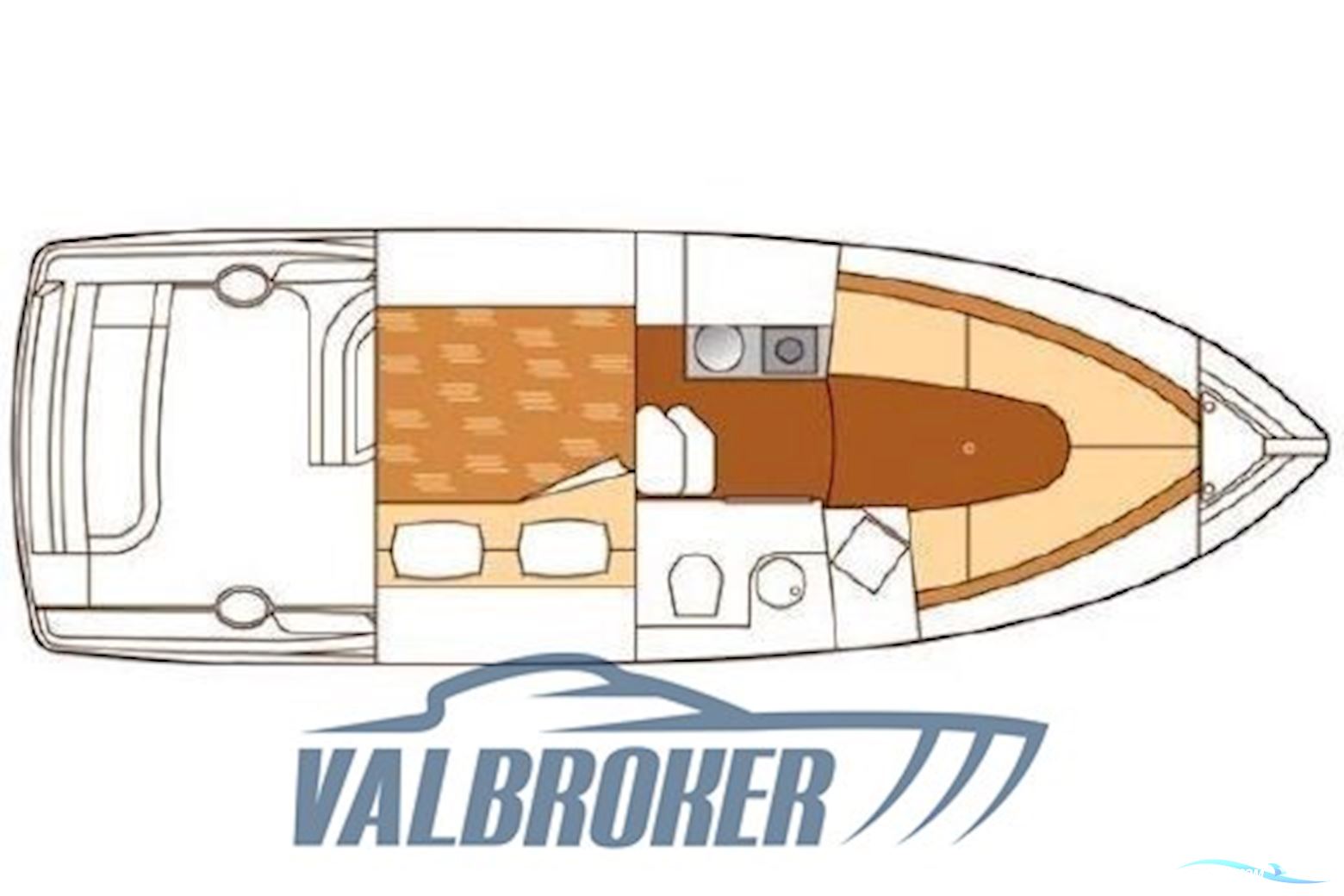 Rinker 280