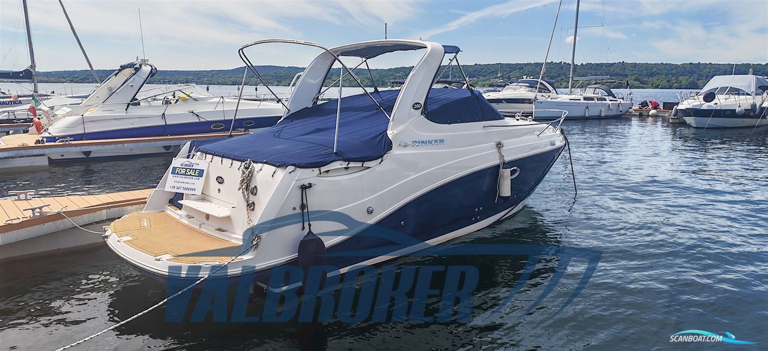 Rinker 280