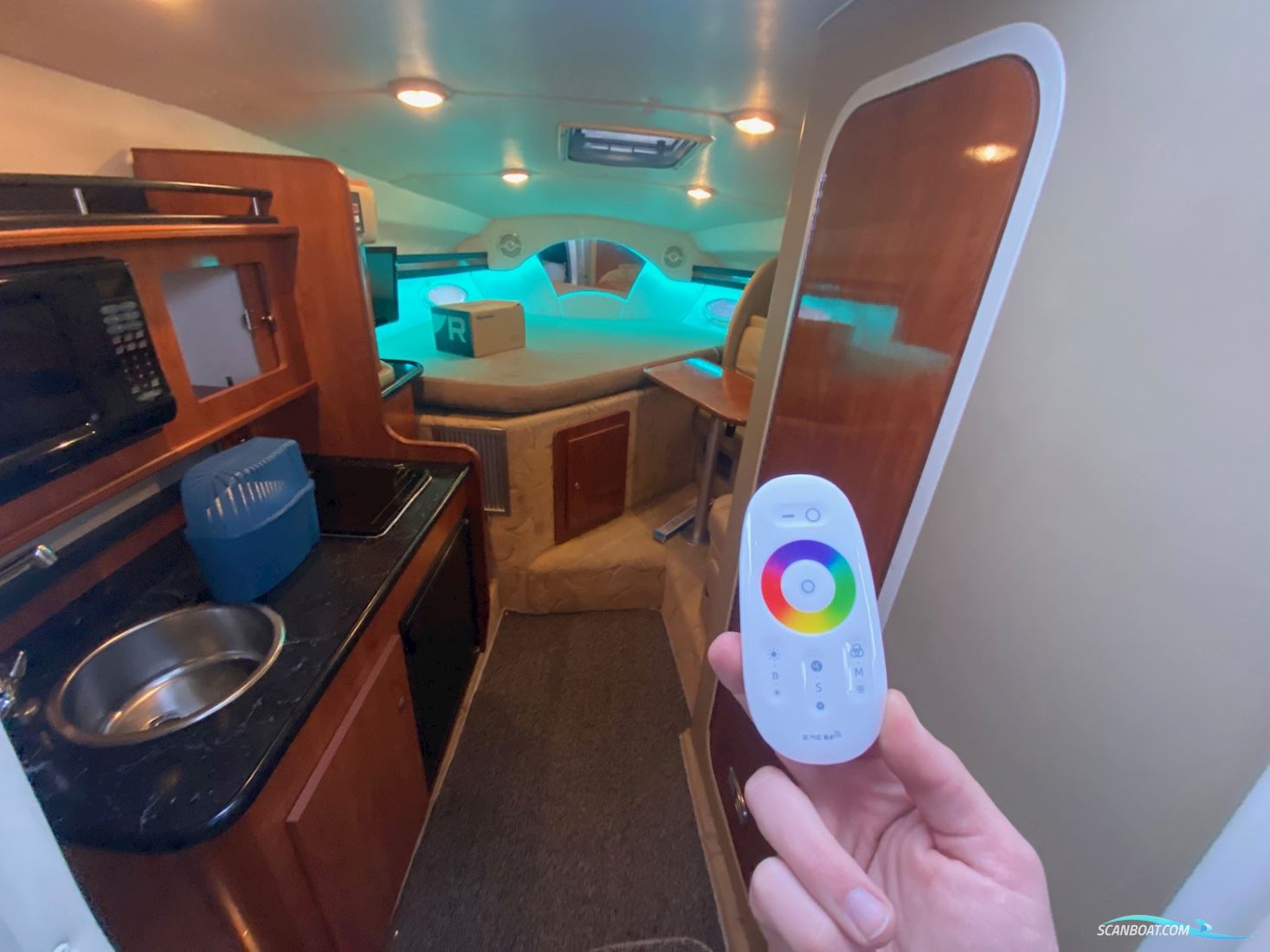 Rinker 290 Fiesta Wee