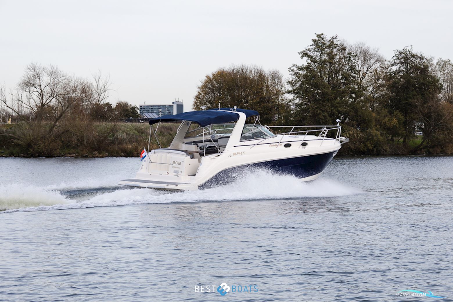 Rinker 342 Fiesta Vee